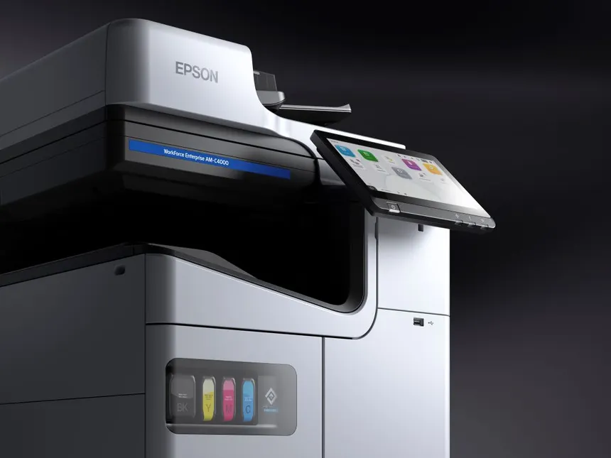 Epson WorkForce Pro EM-C8101
