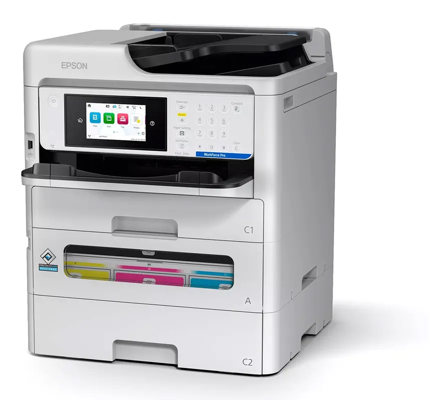 Technologie PrecisionCore Epson